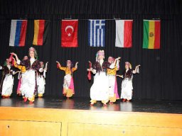 Internationale Folklore Abend